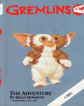 Gremlins - The Adventure (1983)(Adventure International)[GREMLIN] box cover front